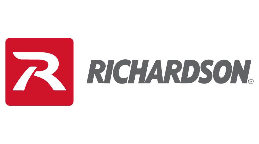 richardson sports logo vector
